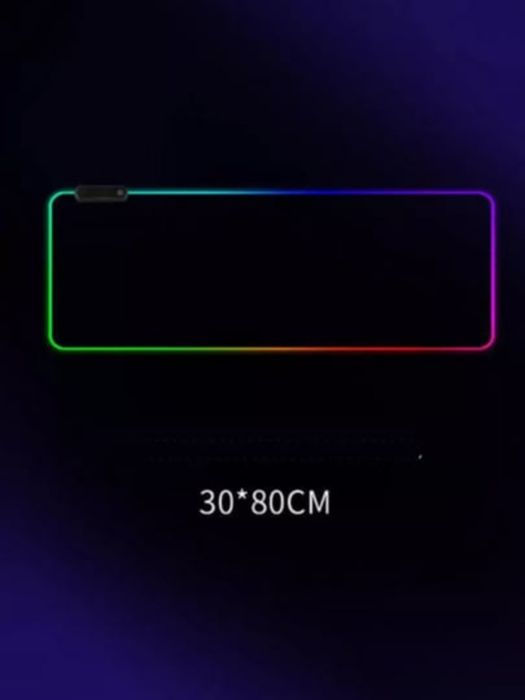 Коврик  игровой с подсветкой