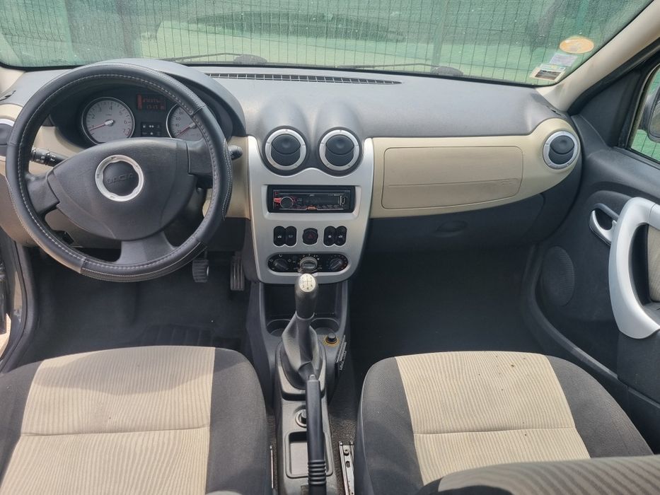 Dacia Logan Mcv 1.5 dci 2010 /7 locuri