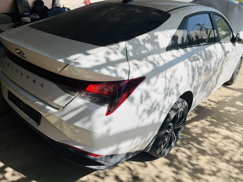 Hyundai Elantra 2021 Avante
