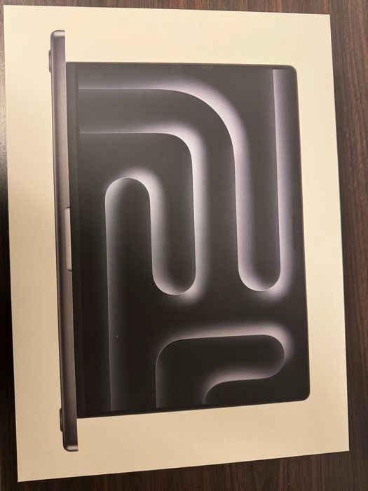 Macbook pro M4 
16 - дюймовый