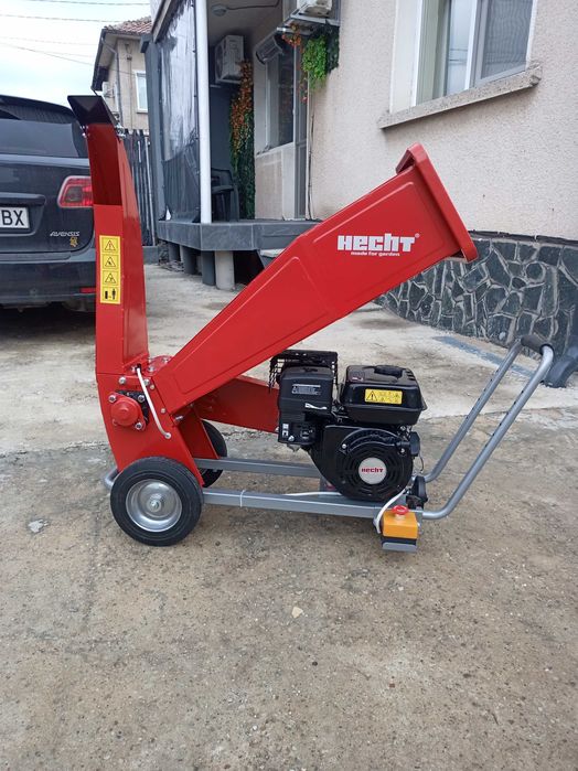 Дробилка за клони