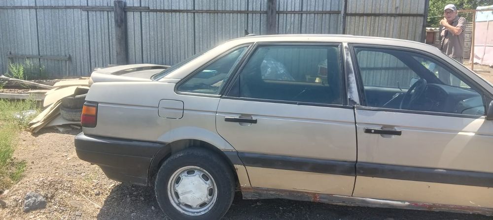 Фольксваген 1991