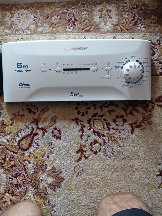 Placa electronică Candy