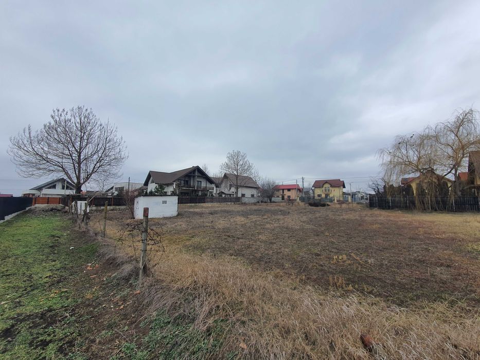 Parcele de teren intravilan Valea Lupului, Popas Păcurari