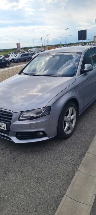 Vand sau schimb audi a4 b8 cu tiguan automat 4x4