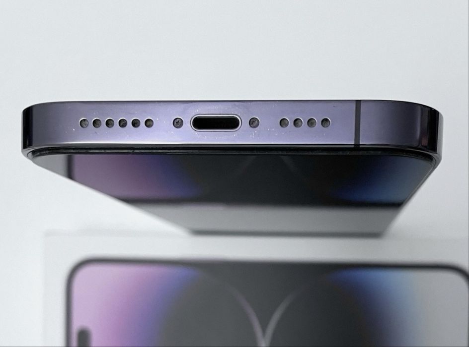 Iphone 14 Pro Max 128GB Deep Purple