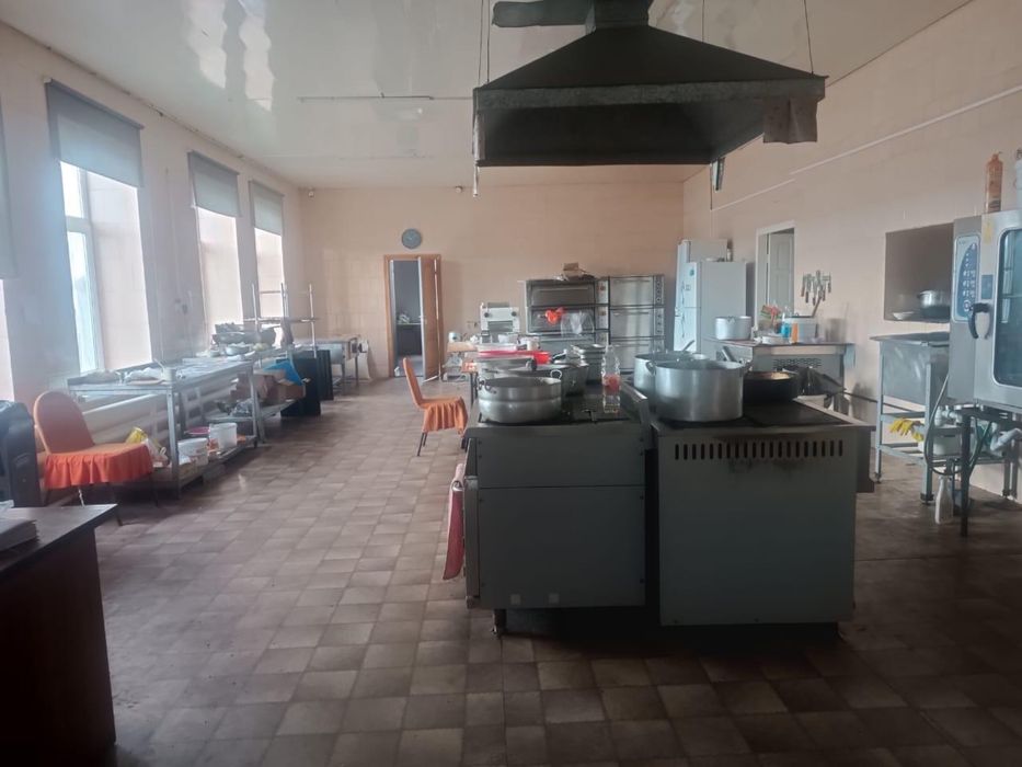 Продается столовая