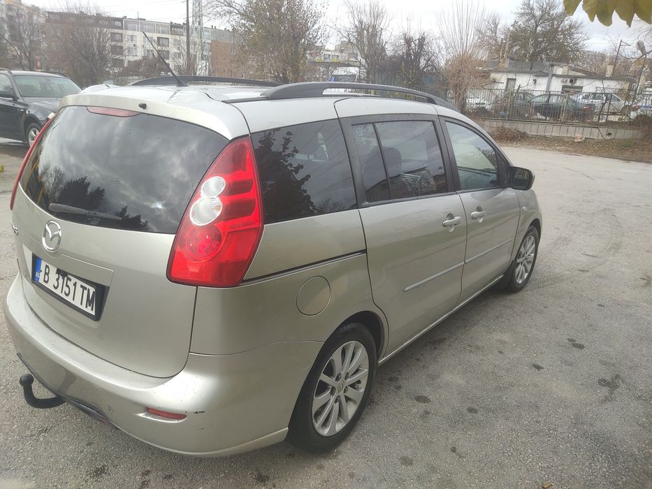За части Мазда 5 дизел 2009г Mazda 5
