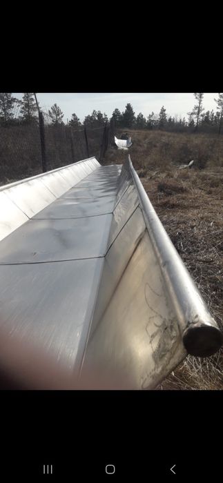 Продам горку для купания