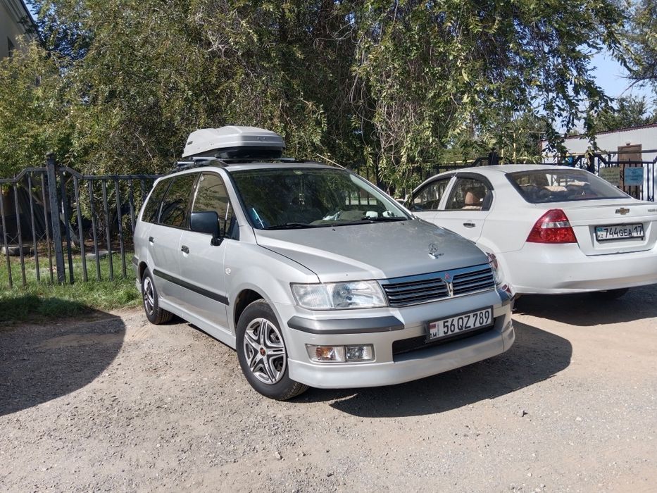 mitsubishi space wagon 2004 price