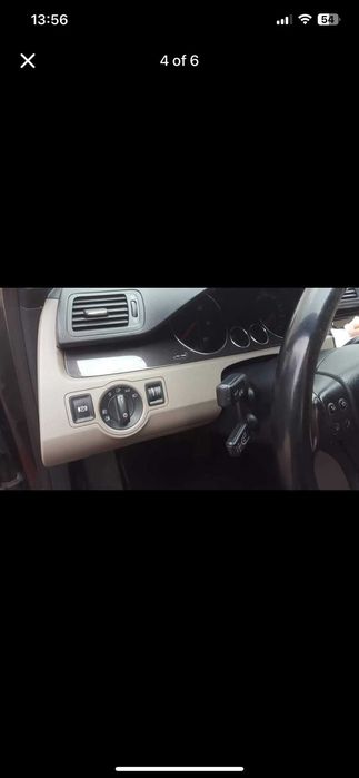 Vand Passat combi 2007