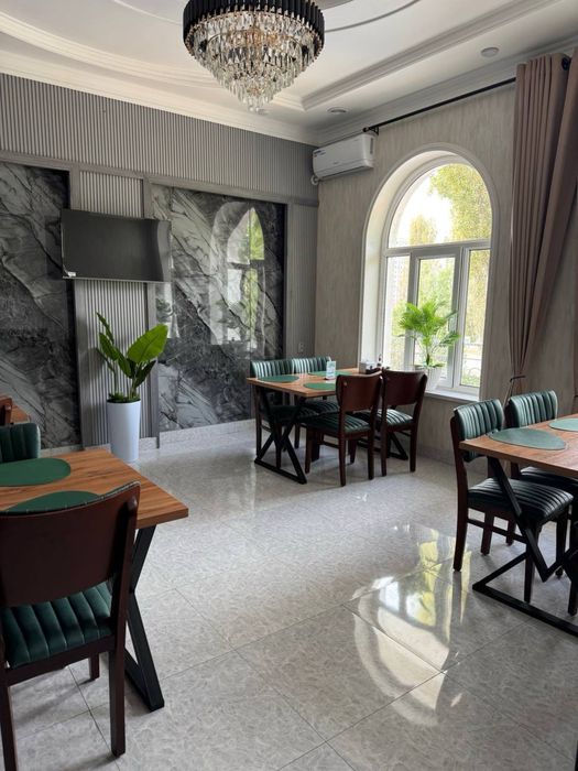 Тайёр бизнес! Юнусободда кафе сотилади!