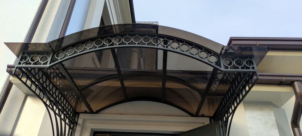 МОНОЛИТНЫЙ поликарбонат