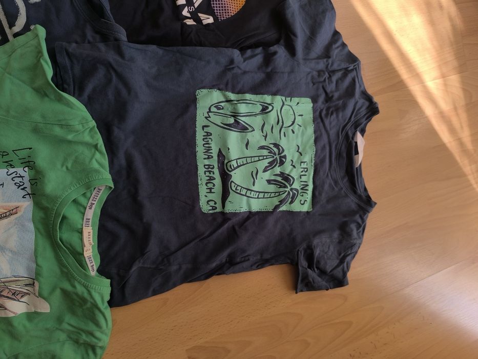 Тениски  H&M 9-10