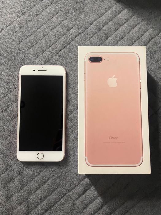 Айфон 7+ продаються либо Обмен