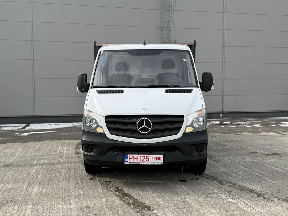 Mercedes-Benz Sprinter 2.2 313 /2016/3.60 bena / GARANTIE / RATE