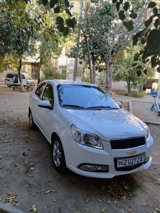 Nexia 3 avtomat 2020