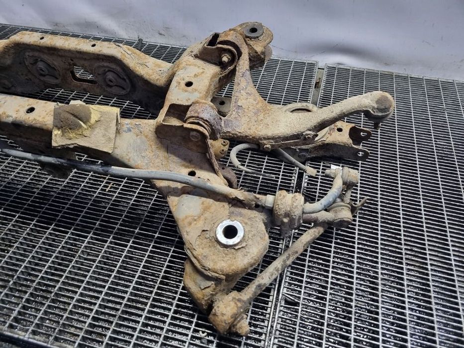 Punte spate Hyundai Santa Fe 2 Facelift 2.2 Diesel 2009 - 2012 SUV 4 Usi (1400) 4x4