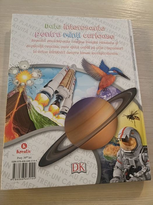 De ce? Enciclopedie pentru copii