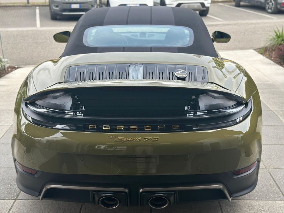 Porsche 911 Cabrio