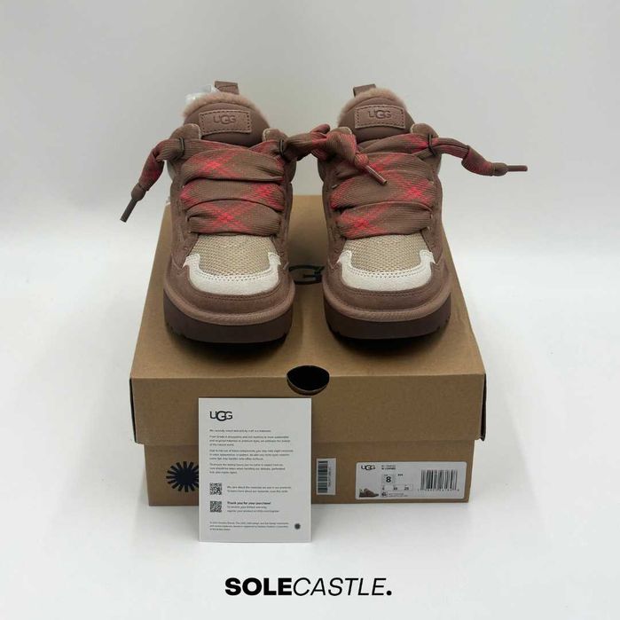 Ghete UGG Lowmel 'Rocky Oak' - 100% Originali