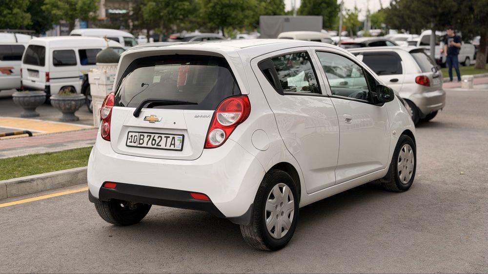 spark sotiladi 2020 yil 95000 km