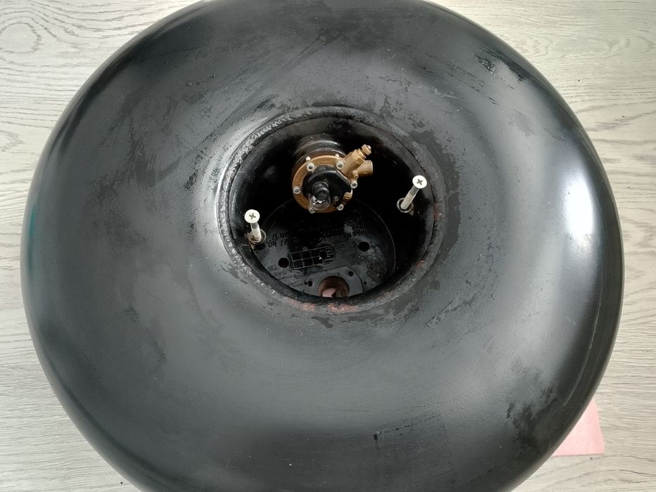 Газовый баллон для автомобилей