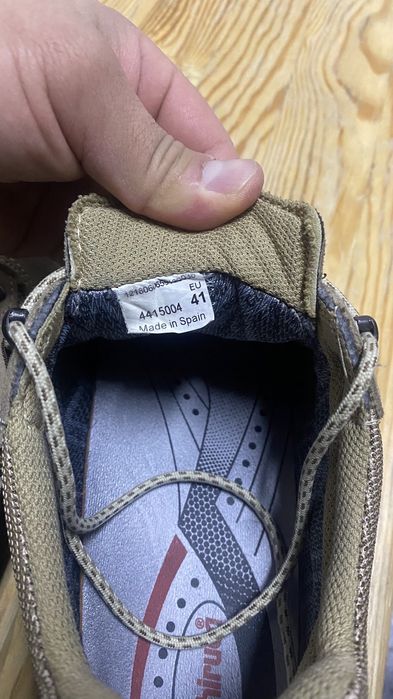 Спец обувь Chiruca 41 размер