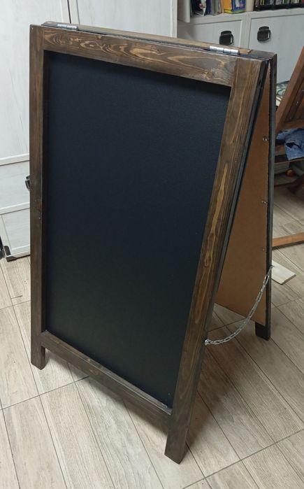 Меловые доски...