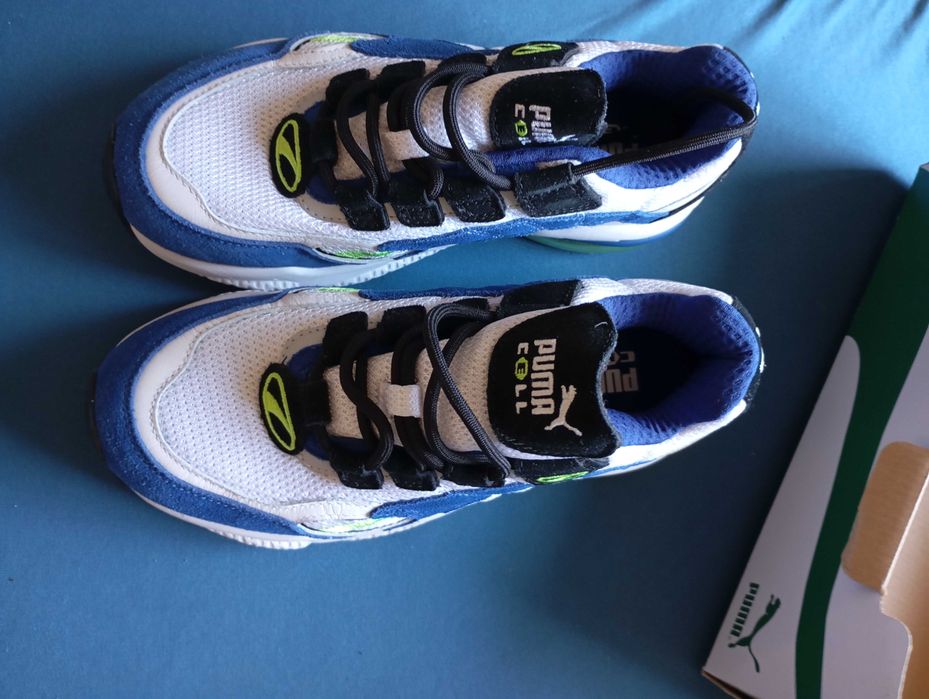 Маратонки Puma Cell