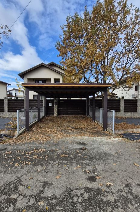 Foișoare terase din lemn