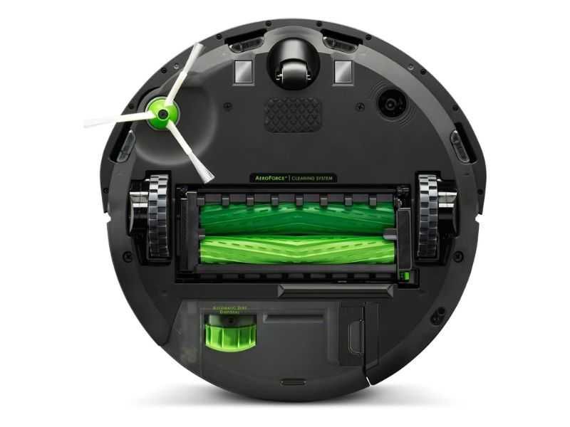 Робот Прахосмукачка iRobot Roomba i3+ (3552)