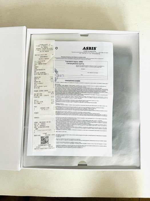 Сешоар  A E N O HD3 - нов