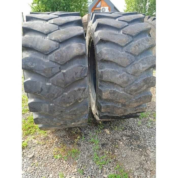 Anvelope 405/70R24 16.0/70R24 Mitas second-hand pereche cu garantie !