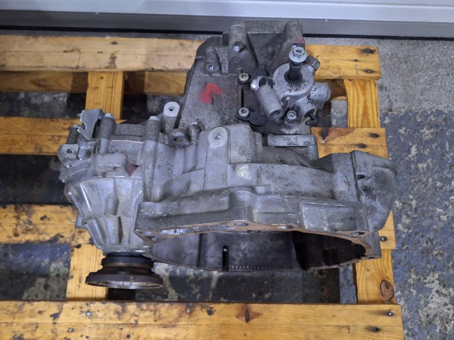 Cutie De Viteze Manuala 6 Trepte 1.4 Tsi Caxa Cax Caxc Mcb Volkswagen Golf Vi 5K1_ 2008 - 2012 Leon Octavia