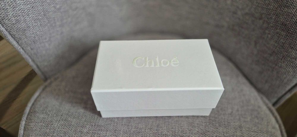 Ски очила Chloe Pink