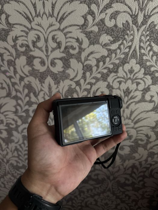 Canon G7x Mark III