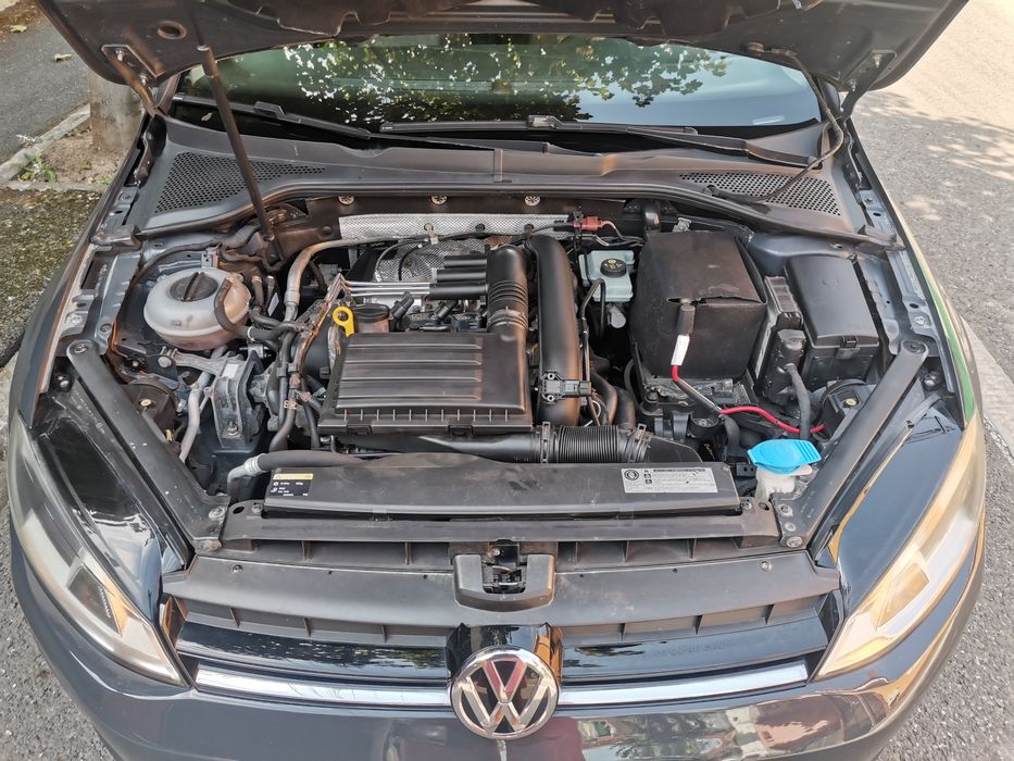 VW Golf 7 / 1.2 TSI / 2013