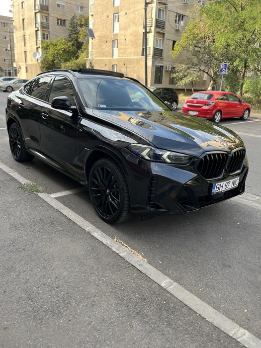 BMW X6 2023 — imagine 2