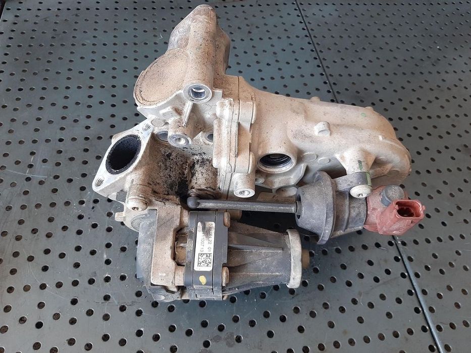 Racitor gaze cu egr 1.3 cdti a13dte opel astra j corsa d meriva b 55230929
