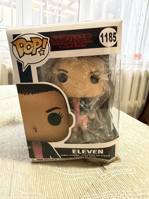 Фигурки Очень странные дела