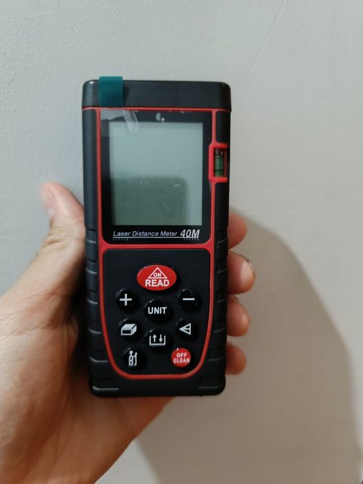 Laser Distancu Meter