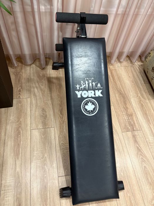 Стойка за коремни преси