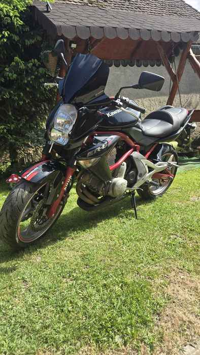 Vând Kawasaki ER-6n
