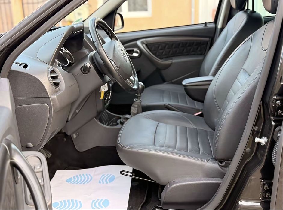 Dacia Duster  2015 1.5 dCi 110 CP  Euro 5
