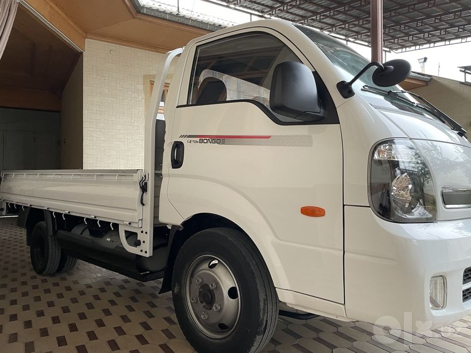 Kia Bongo LPG 1.2 ton