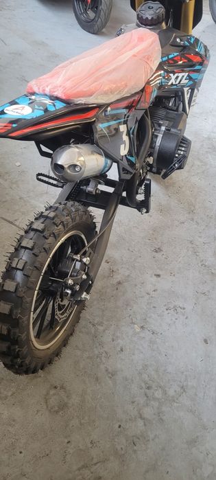 Cross 49cc xtl nou cu garantie Pentru copii adus din Germania