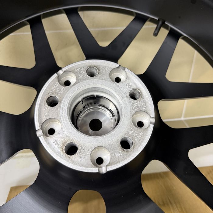 Комплект оригинальных колёс Mercedes E Class S Class