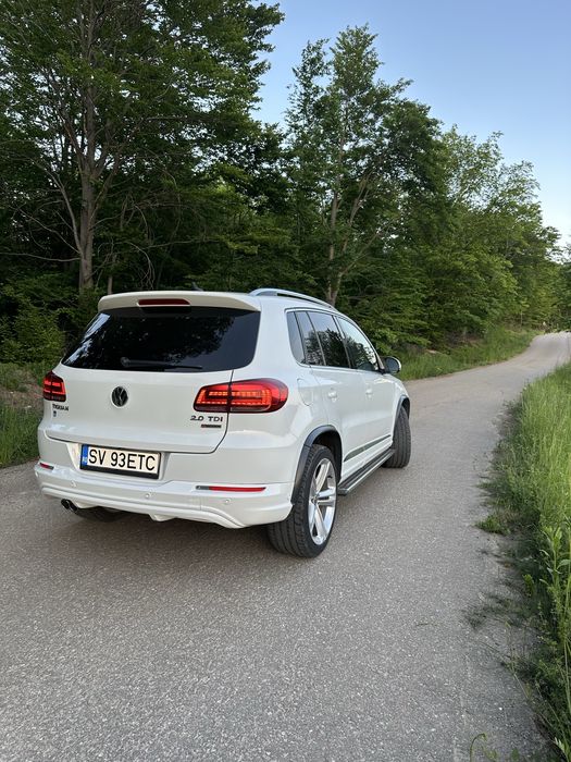VOLKSWAGEN Tiguan 2014 — imagine 3