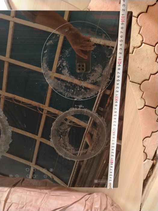 Плита электричес бытовая